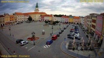Město Kroměříž