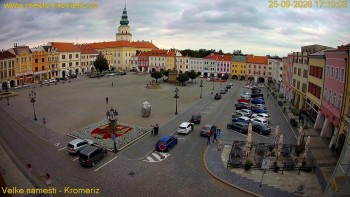 Město Kroměříž