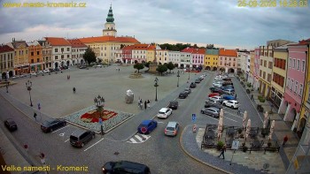Město Kroměříž