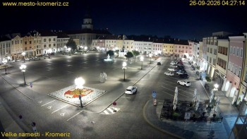 Město Kroměříž