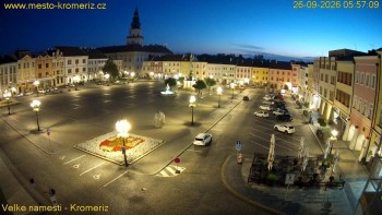 Město Kroměříž