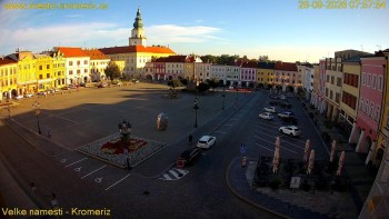 Město Kroměříž