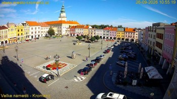 Město Kroměříž