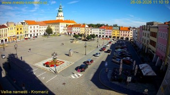 Město Kroměříž