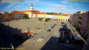 Město Kroměříž