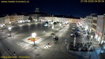 Město Kroměříž