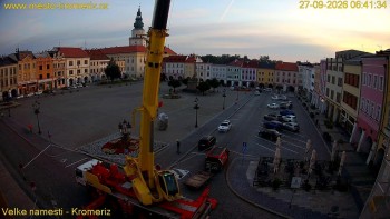 Město Kroměříž