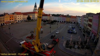 Město Kroměříž