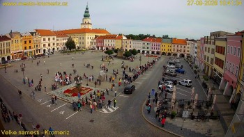Město Kroměříž