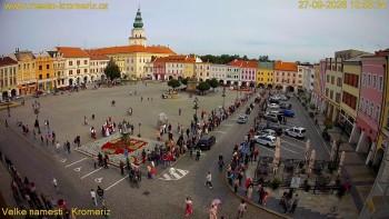Město Kroměříž