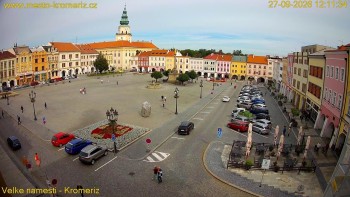 Město Kroměříž