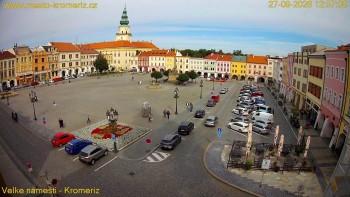 Město Kroměříž