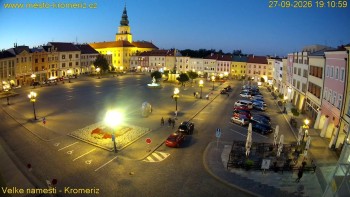 Město Kroměříž