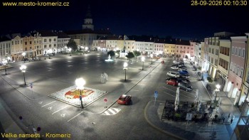 Město Kroměříž