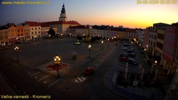 Město Kroměříž