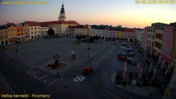 Město Kroměříž