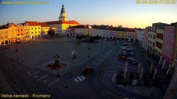 Město Kroměříž