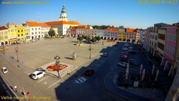 Město Kroměříž