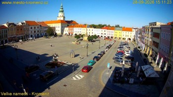 Město Kroměříž