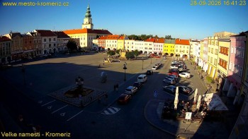 Město Kroměříž