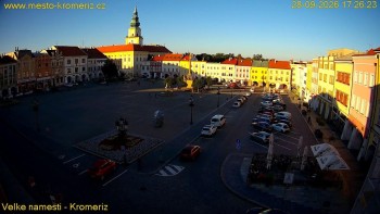 Město Kroměříž