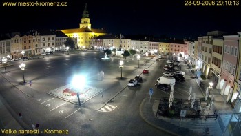 Město Kroměříž