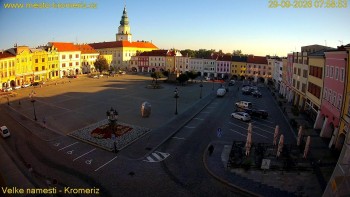 Město Kroměříž