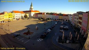 Město Kroměříž - Velké náměstí - 29.9.2026 v 08:45 Město Kroměříž - Velké náměstí - 29.9.2026 v 08:45