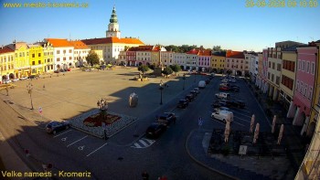 Město Kroměříž