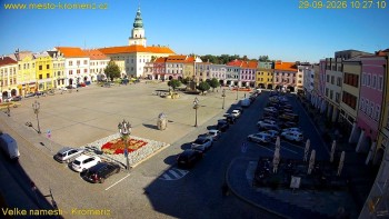 Město Kroměříž