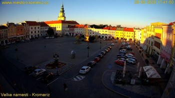 Město Kroměříž
