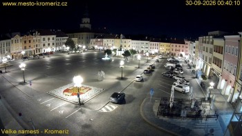 Město Kroměříž