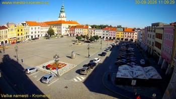 Město Kroměříž