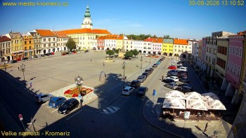 Město Kroměříž