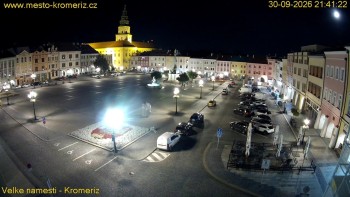 Město Kroměříž