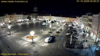 Město Kroměříž