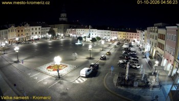 Město Kroměříž