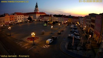 Město Kroměříž