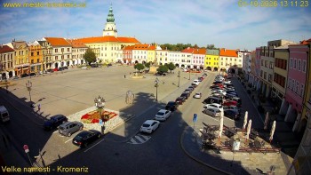 Město Kroměříž