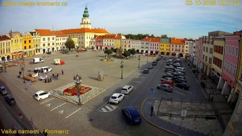Město Kroměříž