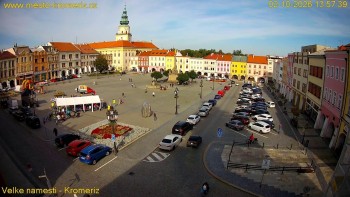 Město Kroměříž
