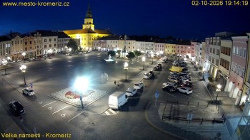 Město Kroměříž