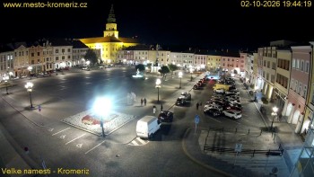 Město Kroměříž
