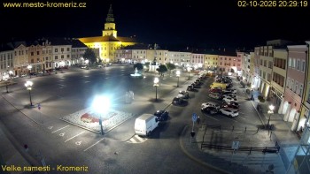 Město Kroměříž
