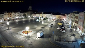 Město Kroměříž