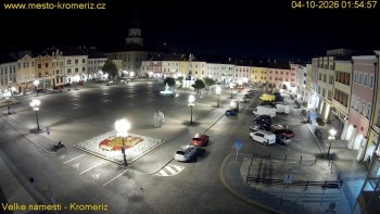 Město Kroměříž