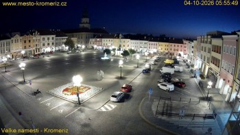 Město Kroměříž
