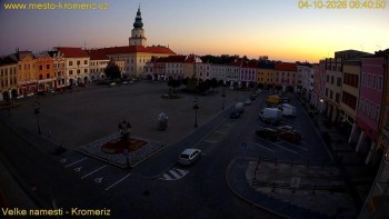 Město Kroměříž