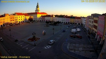 Město Kroměříž