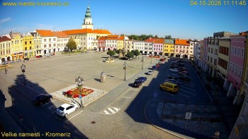 Město Kroměříž